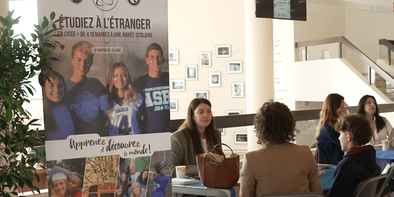 Language immersion opens doors beyond the classroom