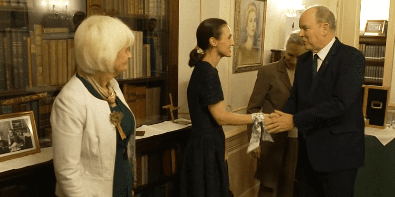 Prince Albert II joins Monaco’s St Patrick’s Day celebrations