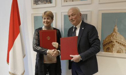 Monaco strengthens humanitarian law partnership