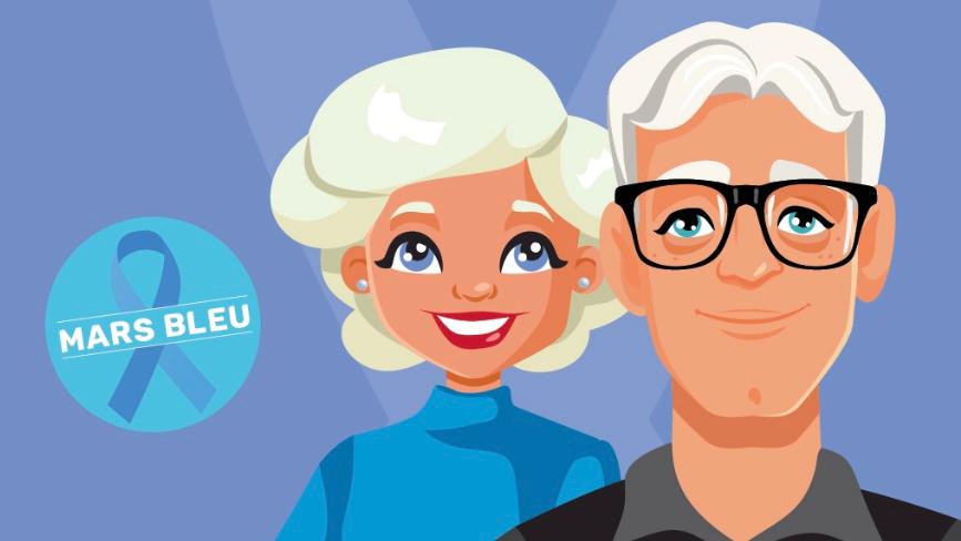 Blue March marks 20 years of colorectal cancer screening in Monaco