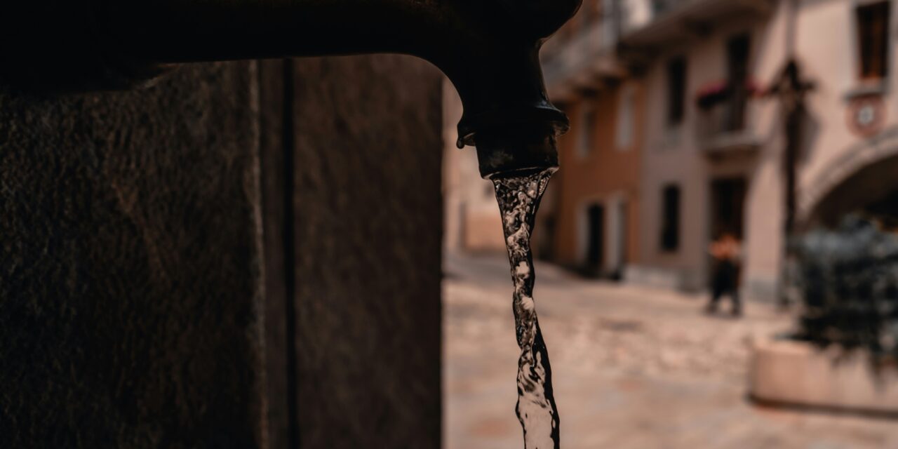 Water outage hits Monaco after burst pipe near station