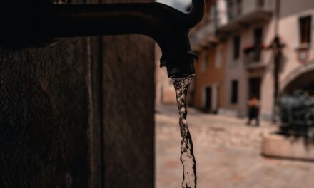 Water outage hits Monaco after burst pipe near station