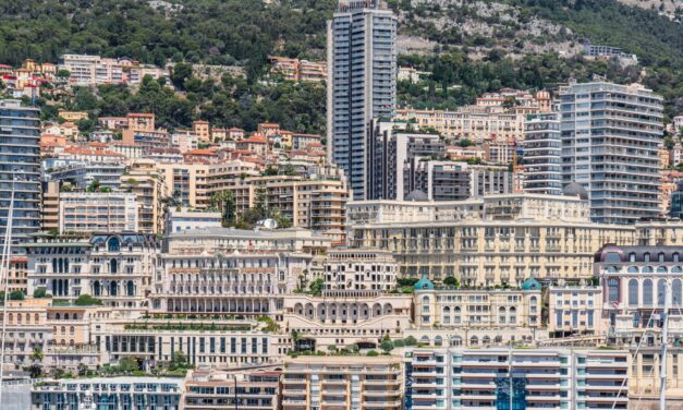 Monaco looks to shape real estate innovation