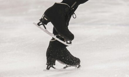 Young skaters take centre stage at Monaco’s Port Hercule ice rink