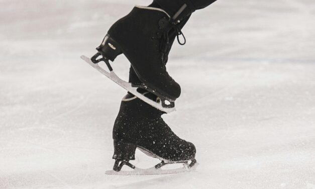 Young skaters take centre stage at Monaco’s Port Hercule ice rink