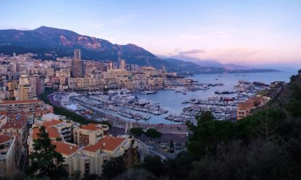 Monaco draws wealth amid Middle East uncertainty