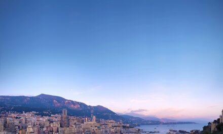 Monaco draws wealth amid Middle East uncertainty