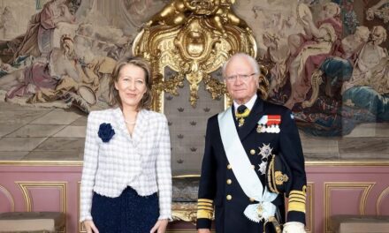 Monaco strengthens Nordic ties with first ambassador to Sweden