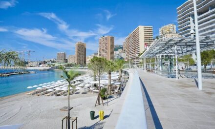 Monaco gives green light to next phase of Larvotto Supérieur housing scheme