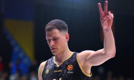 Roca Team falls to Dubai in Sarajevo as playoff race tightens