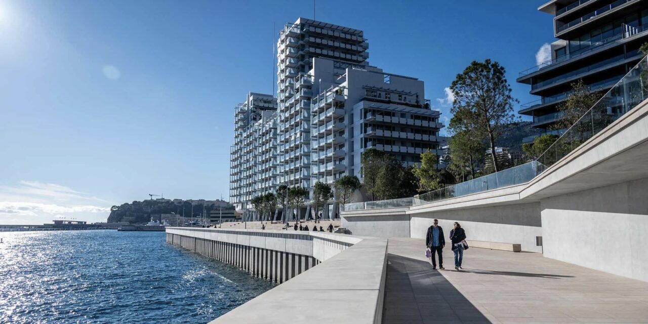 Ukraine’s richest man snaps up record-breaking Mareterra apartment in €471 million Monaco mega-deal