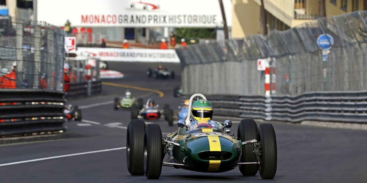 Major travel disruption expected across Monaco during Historic Grand Prix