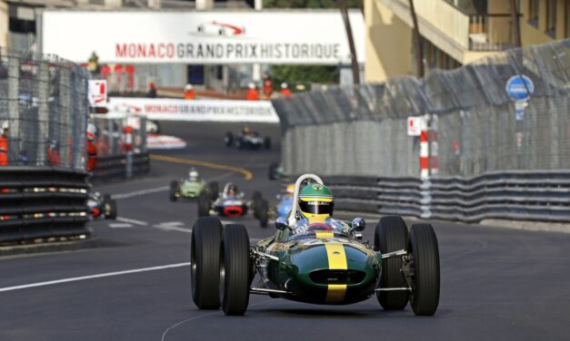 Major travel disruption expected across Monaco during Historic Grand Prix