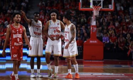 A managed defeat in Bourg as Monaco’s young players step up