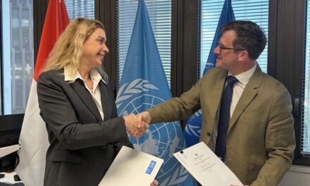 Monaco deepens food security partnership with UN programme