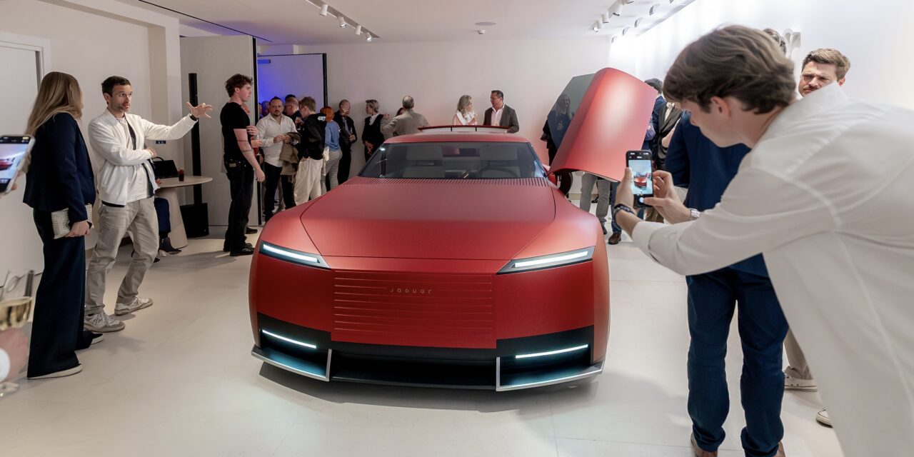 Monaco welcomes new era of luxury motoring as BPM Exclusive opens Jaguar Land Rover showroom