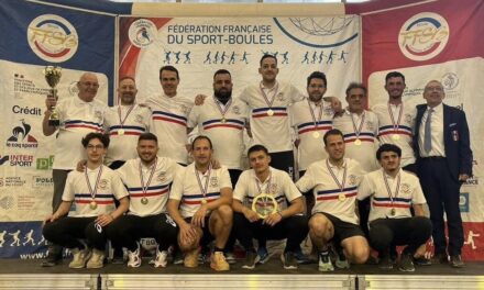 Monaco bowlers earn French title and step up to Elite 2 next season