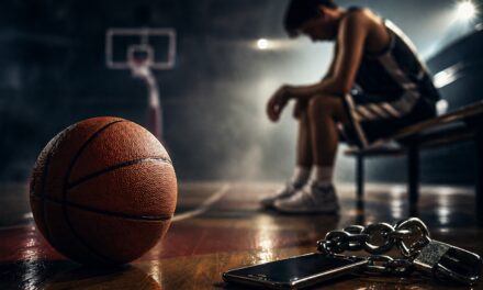 Bet smart or lose it all young players warned