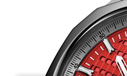 Van Bergen 1795 enters the world of haute horology