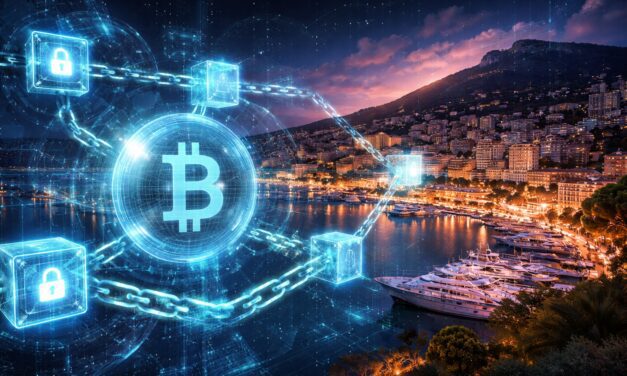 Blockchain under scrutiny as Monaco balances innovation and risk