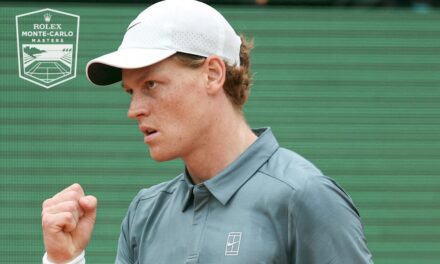 Sinner claims first Monte-Carlo Masters title and reclaims world number one ranking