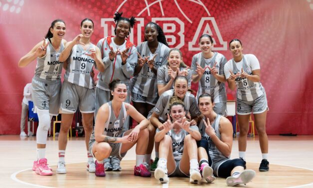 Strong comeback season puts Monaco women’s team on upward path