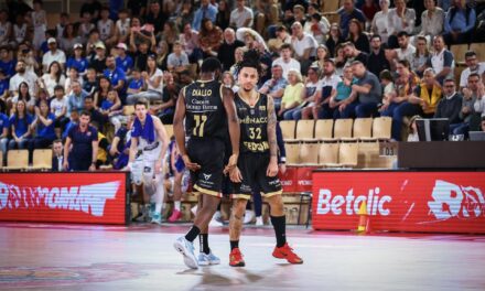 Roca Team grind out Easter victory over Dijon despite depleted roster