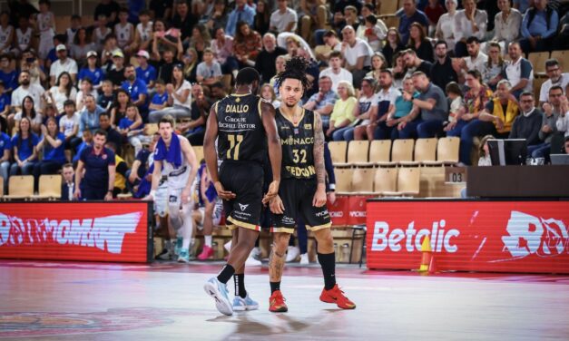 Roca Team grind out Easter victory over Dijon despite depleted roster