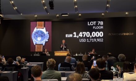 Monaco Legend Group achieves €26.47 million in standout April auction