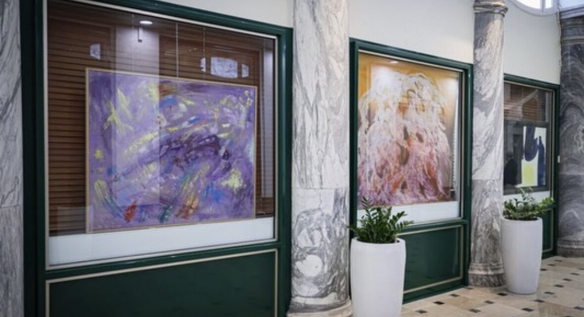 Monaco Art Week returns with diverse artistic journey