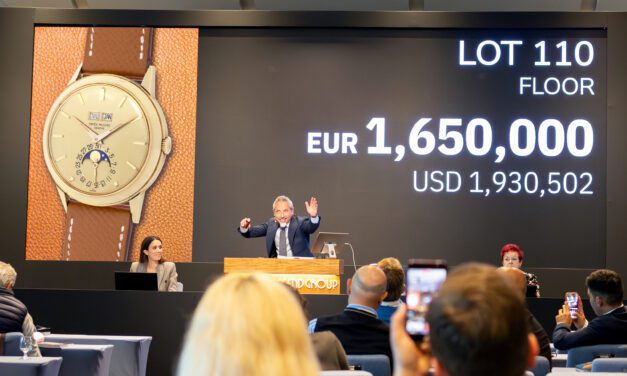 Monaco Legend Group achieves €26.47 million in standout April auction