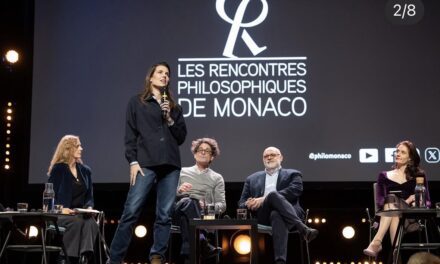 Philosophers explore gratitude at Princess Grace Theatre