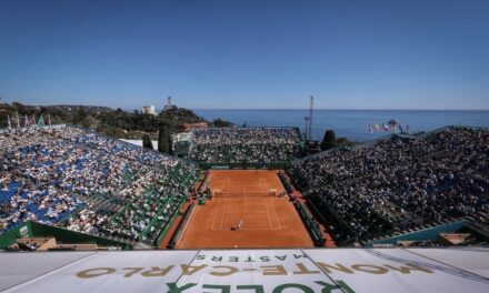 Monte-Carlo Masters sets tone for clay season