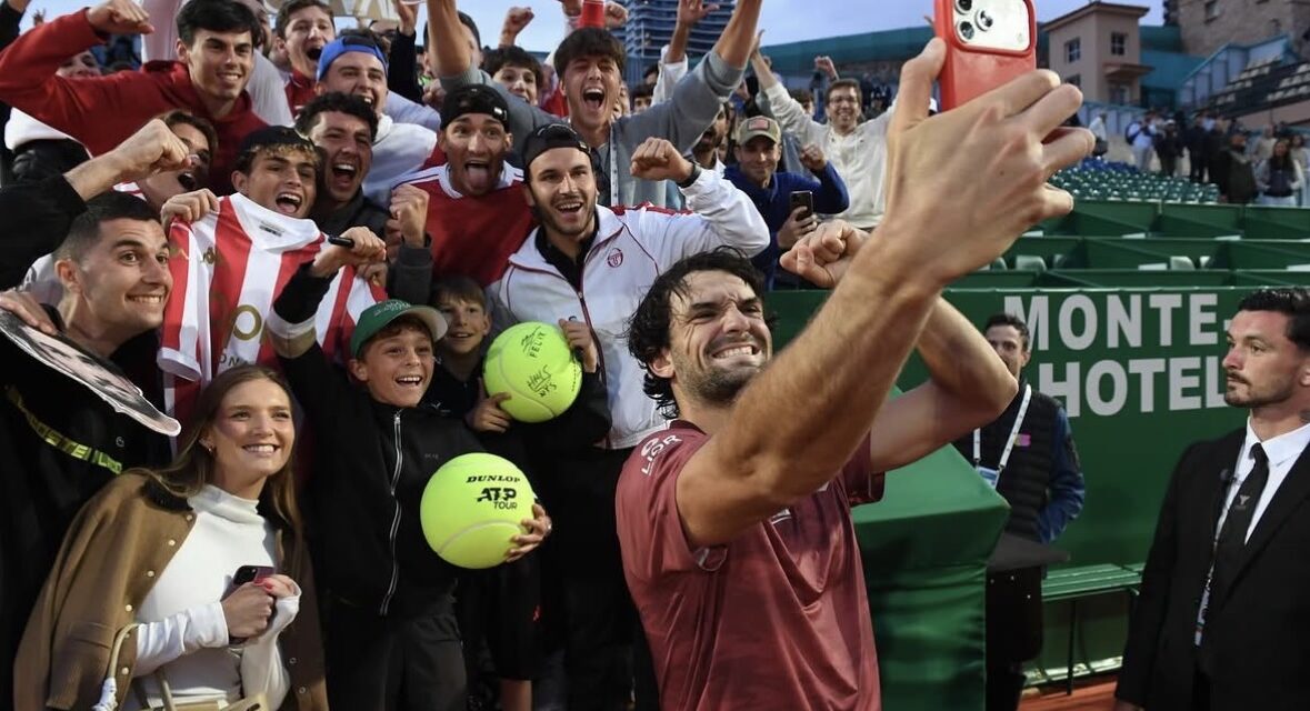 Vacherot fights back to win thriller