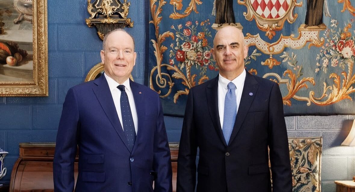 Monaco steps onto European stage with landmark Council of Europe visit