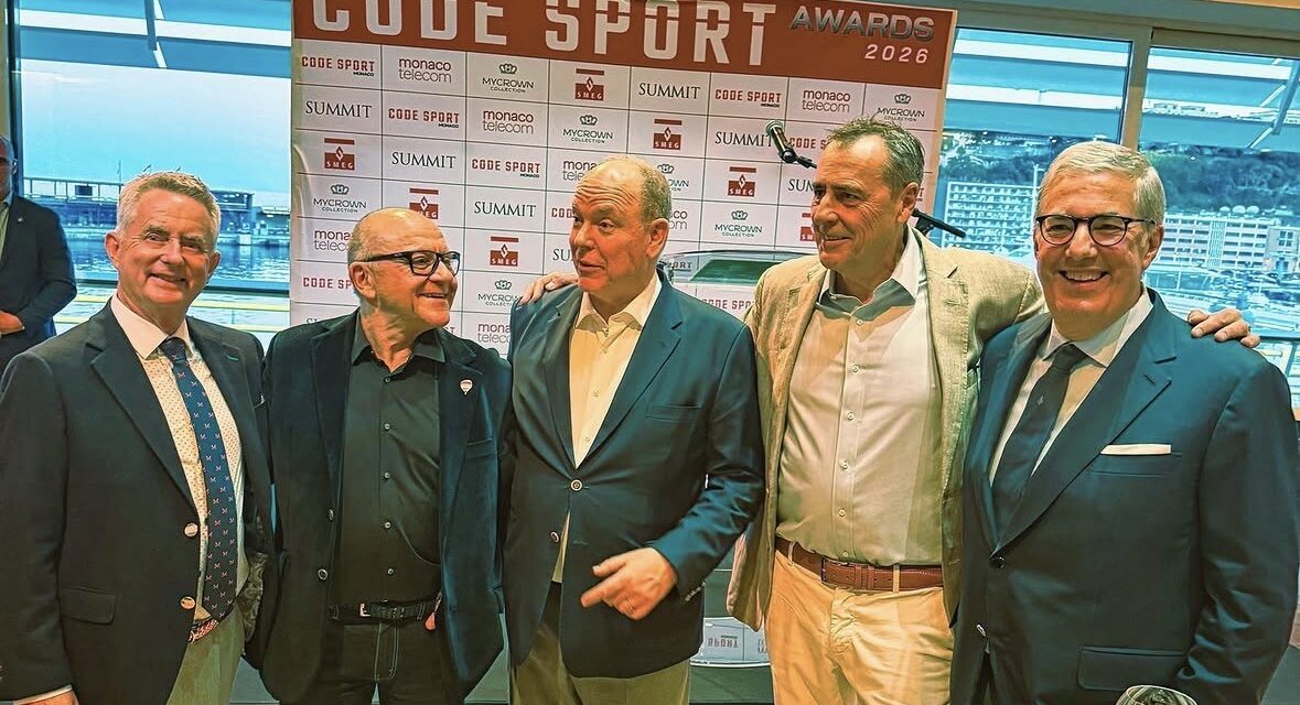 Code Sport shines spotlight beyond the podium