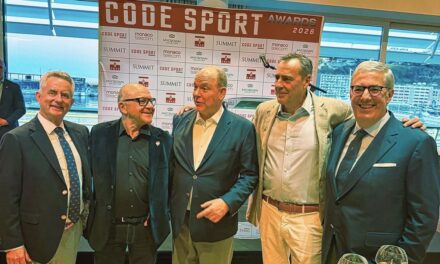Code Sport shines spotlight beyond the podium