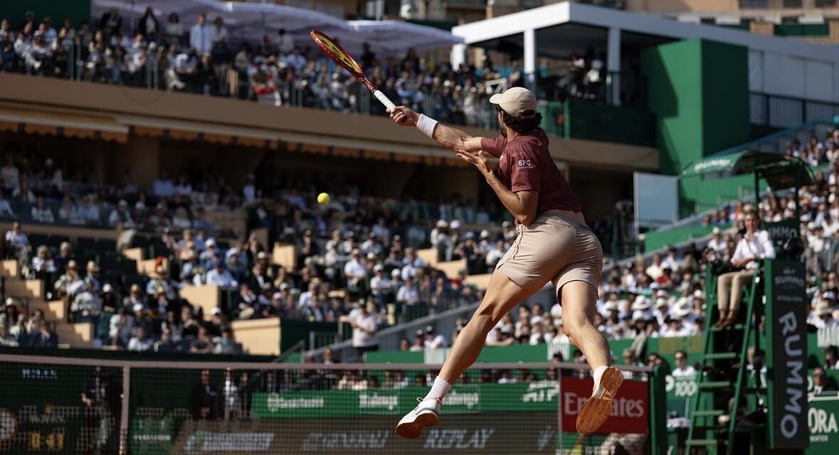 Vacherot’s dream run electrifies Monte-Carlo Masters