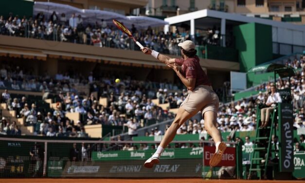 Vacherot’s dream run electrifies Monte-Carlo Masters