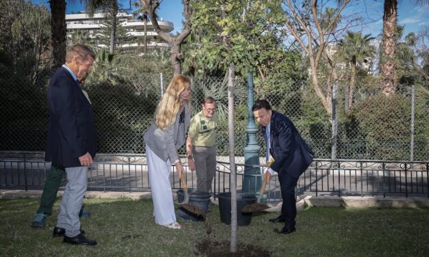 One Tree One Birth celebrates new generation in Monaco