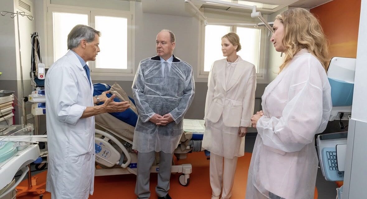 New maternity unit unveiled at CHPG