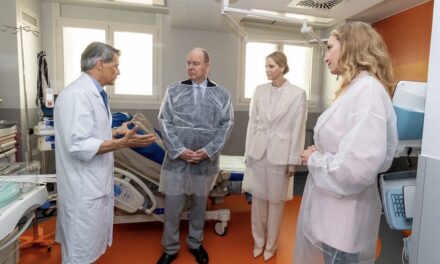 New maternity unit unveiled at CHPG