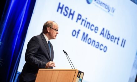 Monaco hosts global summit on mapping the oceans