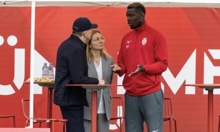 Pogba presents trophy as Cap d’Ail win Ünseme Cup