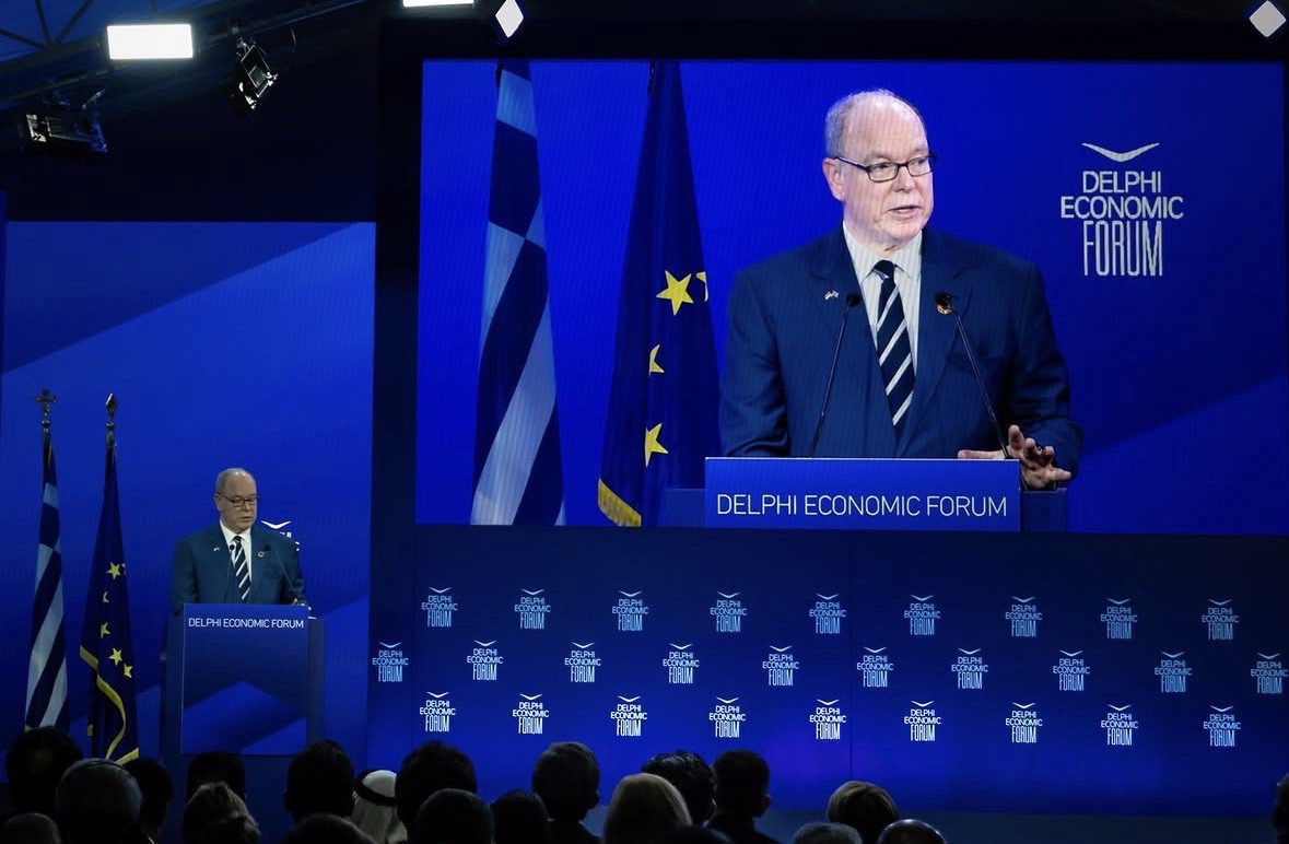 Delphi Economic Forum puts oceans and global future centre stage - NEWS ...