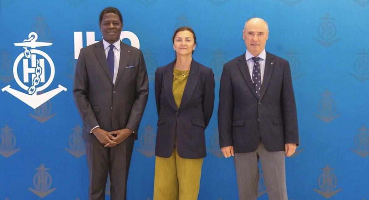 Global hydrography summit in Monaco concludes with major outcomes