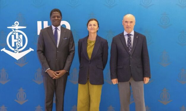 Global hydrography summit in Monaco concludes with major outcomes