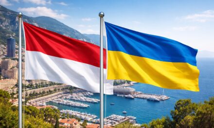 Monaco stands firm in support of Ukraine