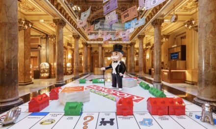 Casino de Monte-Carlo rolls out Monopoly-themed experience and revamped Café Rotonde