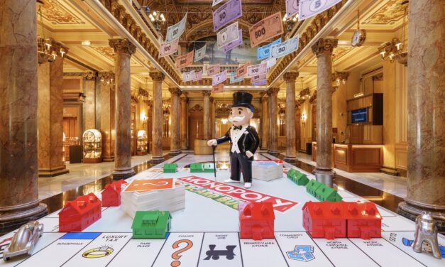 Casino de Monte-Carlo rolls out Monopoly-themed experience and revamped Café Rotonde